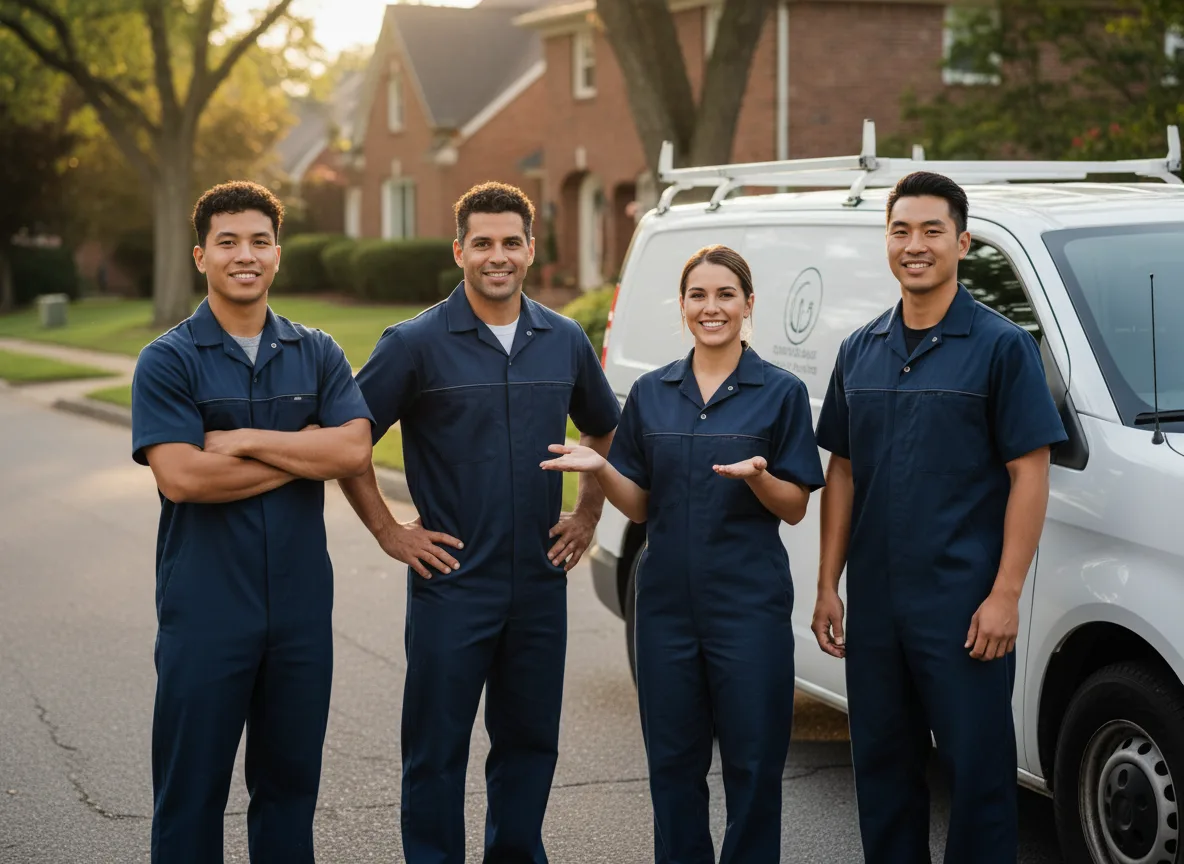 Home Gutter Service company in Stoneville, NC